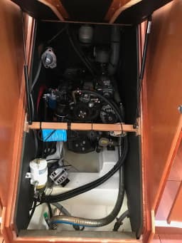 Oceanis 45 in Mallorca / Palma de Mallorca / La Lonja Marina Charter thumbnail 13