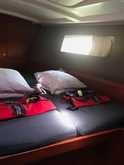 Oceanis 45 in Mallorca / Palma de Mallorca / La Lonja Marina Charter thumbnail 14