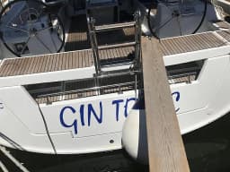 Oceanis 45 in Mallorca / Palma de Mallorca / La Lonja Marina Charter thumbnail 7