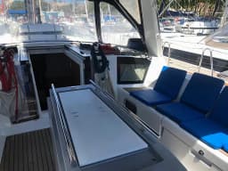 Oceanis 45 in Mallorca / Palma de Mallorca / La Lonja Marina Charter thumbnail 8