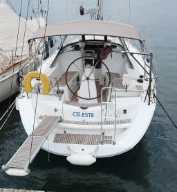 Sun Odyssey 36i in Lavrion Main Port thumbnail 10
