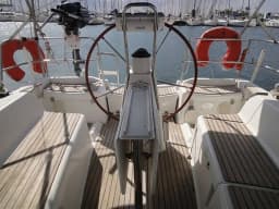 Sun Odyssey 36i in Lavrion Main Port thumbnail 12