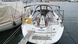 Sun Odyssey 36i in Lavrion Main Port thumbnail 8