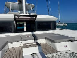 Lagoon 51 in Eden Island / Mahe, Victoria / Eden Island Marina thumbnail 2