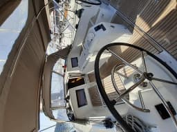 Sun Odyssey 410 in Volos / Port of Volos thumbnail 10