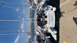 Sun Odyssey 410 in Volos / Port of Volos thumbnail 3
