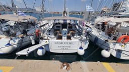 Sun Odyssey 410 in Volos / Port of Volos thumbnail 5