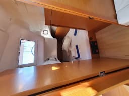 Sun Odyssey 410 in Volos / Port of Volos thumbnail 6
