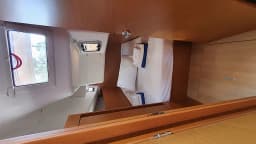 Sun Odyssey 410 in Volos / Port of Volos thumbnail 7