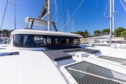 Lagoon 46 in Rogoznica / Marina Frapa thumbnail 10