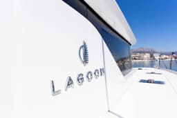 Lagoon 46 in Rogoznica / Marina Frapa thumbnail 11