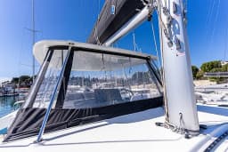 Lagoon 46 in Rogoznica / Marina Frapa thumbnail 12