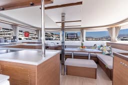 Lagoon 46 in Rogoznica / Marina Frapa thumbnail 15