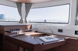 Lagoon 46 in Rogoznica / Marina Frapa thumbnail 29