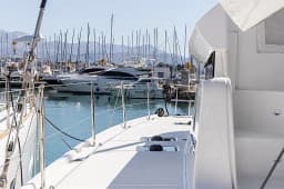 Lagoon 46 in Rogoznica / Marina Frapa thumbnail 8