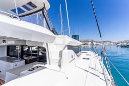 Lagoon 46 in Rogoznica / Marina Frapa thumbnail 9