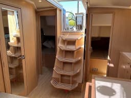 Bavaria C42 in Corfu / Gouvia / D-Marin Marina Gouvia thumbnail 13