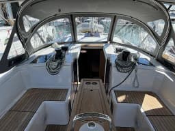 Bavaria C42 in Corfu / Gouvia / D-Marin Marina Gouvia thumbnail 9