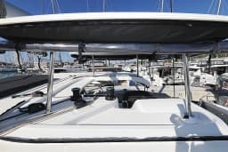 Lagoon 42 in Sukošan / D-Marin Dalmacija Marina thumbnail 12