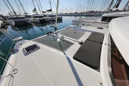 Lagoon 42 in Sukošan / D-Marin Dalmacija Marina thumbnail 15