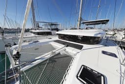 Lagoon 42 in Sukošan / D-Marin Dalmacija Marina thumbnail 16