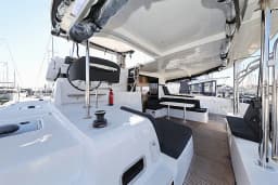 Lagoon 42 in Sukošan / D-Marin Dalmacija Marina thumbnail 17