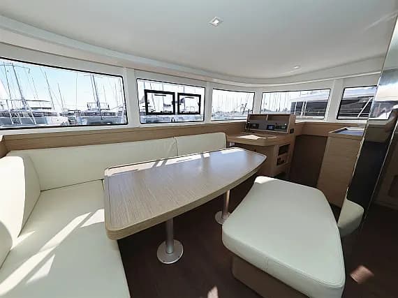 Lagoon 42 in Sukošan / D-Marin Dalmacija Marina - Photo 3
