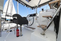 Lagoon 42 in Sukošan / D-Marin Dalmacija Marina thumbnail 27