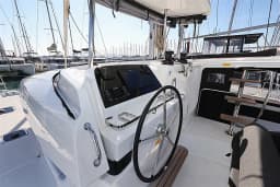 Lagoon 42 in Sukošan / D-Marin Dalmacija Marina thumbnail 29