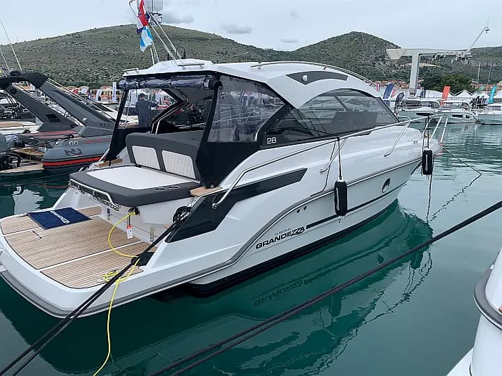 Grandezza 280C in Trogir / SCT Marina Trogir - Photo 3