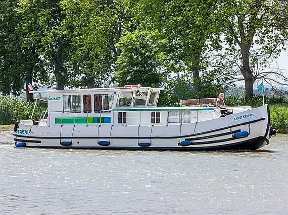 Pénichette 1260 in Loosdrecht - image 1