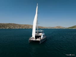 Catamaran in Nea Peramos - Attica / Nea Peramos thumbnail 10