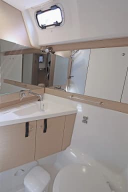 Jeanneau 58 in Lavrion Main Port thumbnail 13