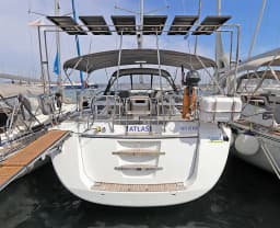 Jeanneau 58 in Lavrion Main Port thumbnail 6
