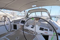 Jeanneau 58 in Lavrion Main Port thumbnail 8