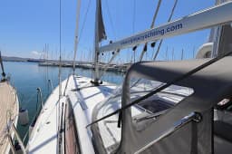Jeanneau 58 in Lavrion Main Port thumbnail 9