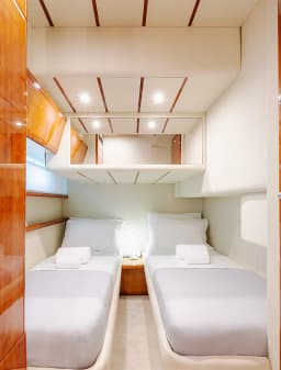 Ferretti 53 in Mykonos / Port of Mykonos thumbnail 10