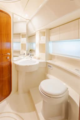 Ferretti 53 in Mykonos / Port of Mykonos thumbnail 11