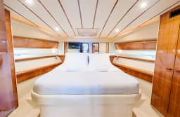 Ferretti 53 in Mykonos / Port of Mykonos thumbnail 12