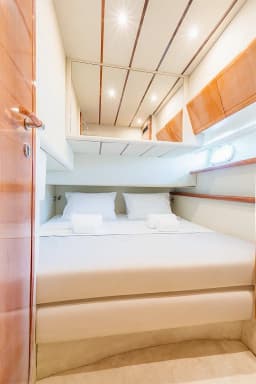 Ferretti 53 in Mykonos / Port of Mykonos thumbnail 13