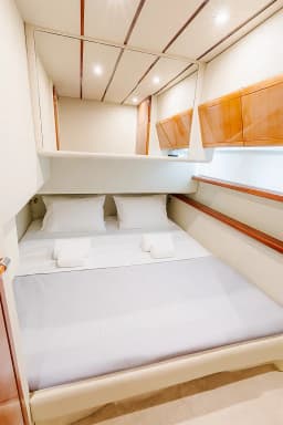 Ferretti 53 in Mykonos / Port of Mykonos thumbnail 14