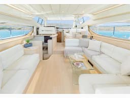 Ferretti 53 in Mykonos / Port of Mykonos thumbnail 2