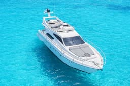 Ferretti 53 in Mykonos / Port of Mykonos thumbnail 6