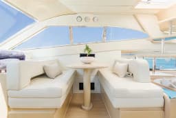 Ferretti 53 in Mykonos / Port of Mykonos thumbnail 8