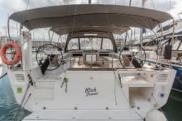 Dufour 530 in Sicily / Palermo / La Cala (Porto Palermo) thumbnail 6