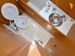Sun Odyssey 33i in Dubrovnik / ACI Marina Dubrovnik thumbnail 5