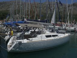 Sun Odyssey 33i in Dubrovnik / ACI Marina Dubrovnik thumbnail 6