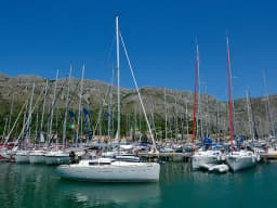 Sun Odyssey 33i in Dubrovnik / ACI Marina Dubrovnik thumbnail 7