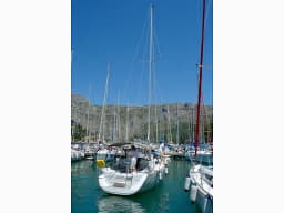 Sun Odyssey 33i in Dubrovnik / ACI Marina Dubrovnik thumbnail 8