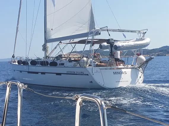 Bavaria Cruiser 56 in Gdansk / Przystan Cesarska - image 1